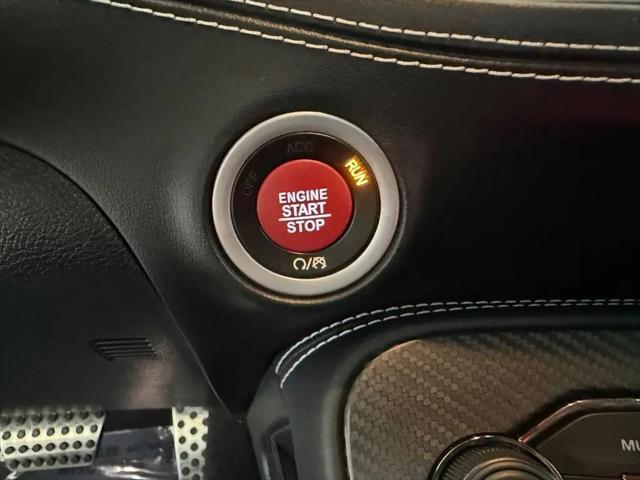 2023 Dodge Challenger SRT Hellcat Jailbreak