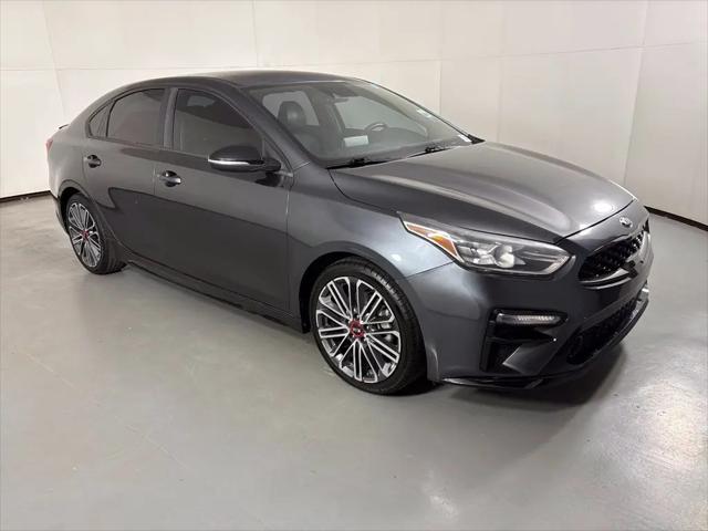 2020 Kia Forte GT
