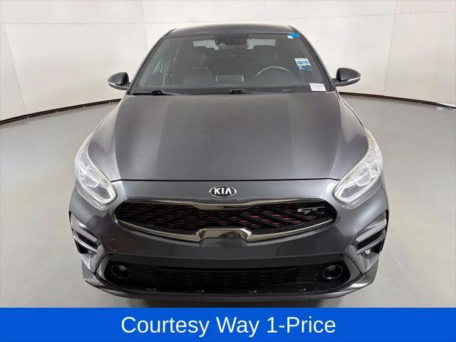 2020 Kia Forte GT