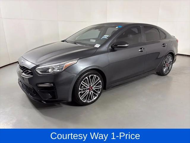 2020 Kia Forte GT