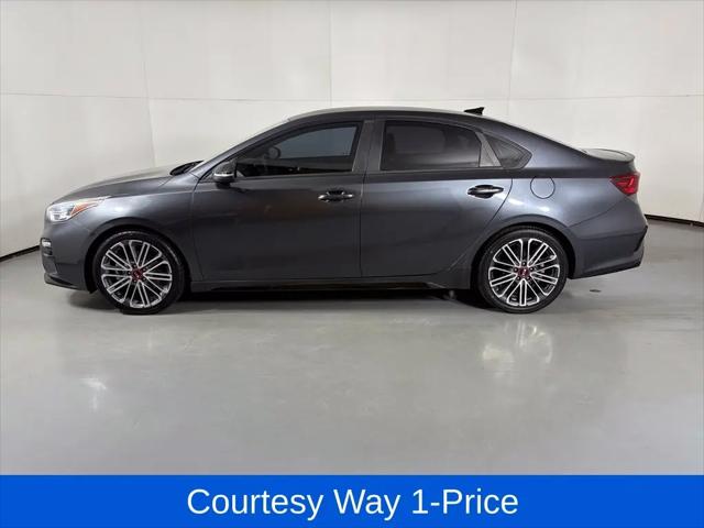 2020 Kia Forte GT