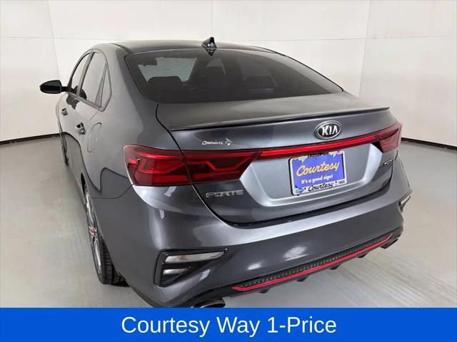 2020 Kia Forte GT