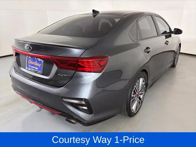 2020 Kia Forte GT