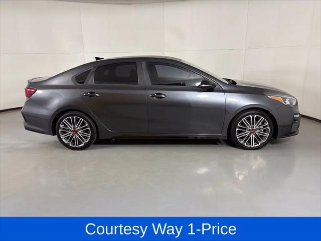 2020 Kia Forte GT