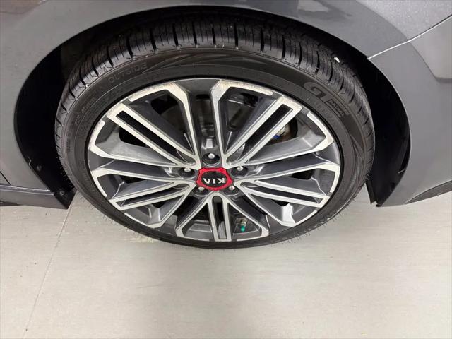 2020 Kia Forte GT