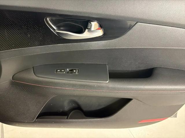 2020 Kia Forte GT