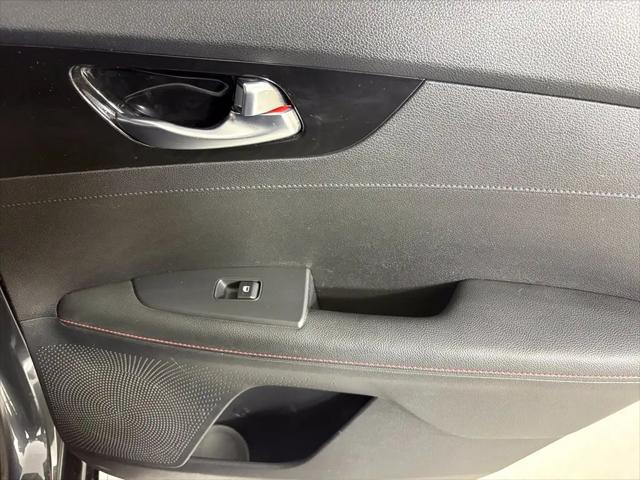 2020 Kia Forte GT