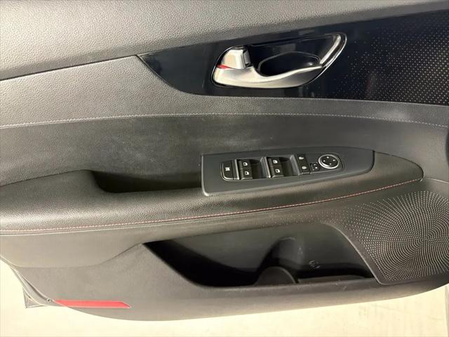 2020 Kia Forte GT