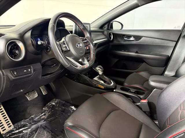 2020 Kia Forte GT