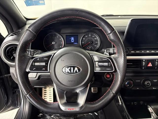 2020 Kia Forte GT