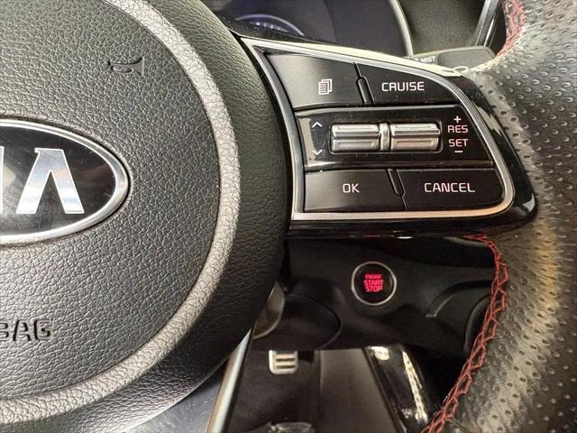2020 Kia Forte GT