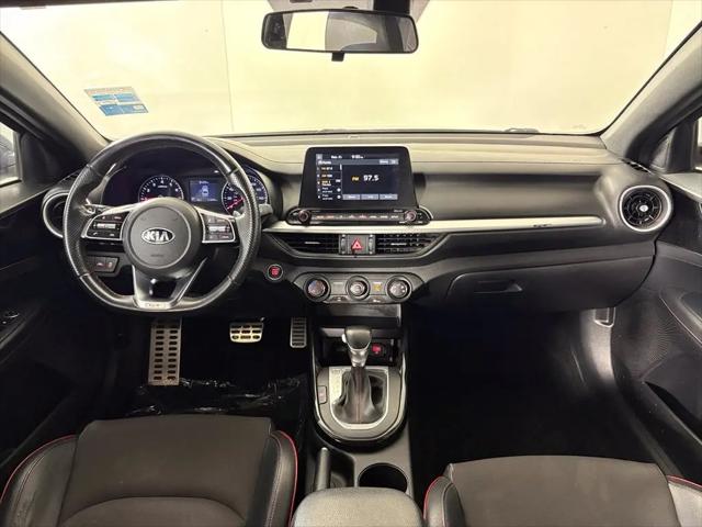 2020 Kia Forte GT