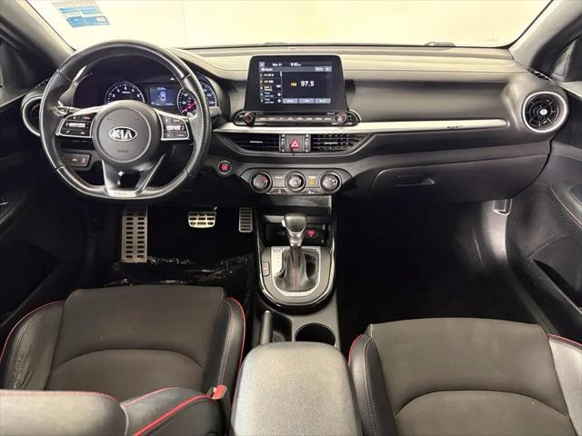 2020 Kia Forte GT