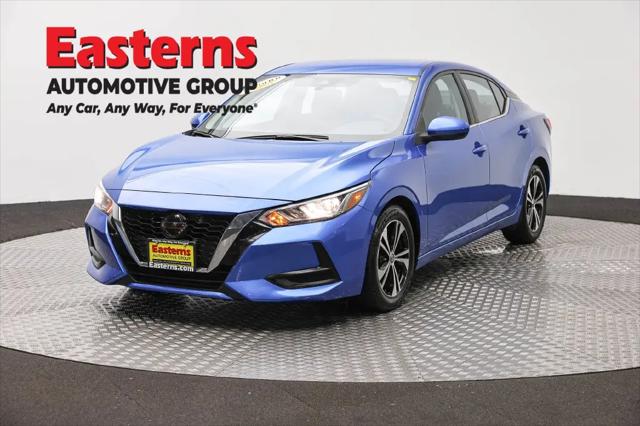 2023 Nissan Sentra SV Xtronic CVT for sale in Temple Hills, MD