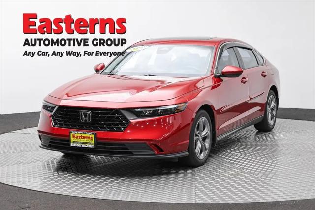 2024 Honda Accord EX for sale in Temple Hills, MD