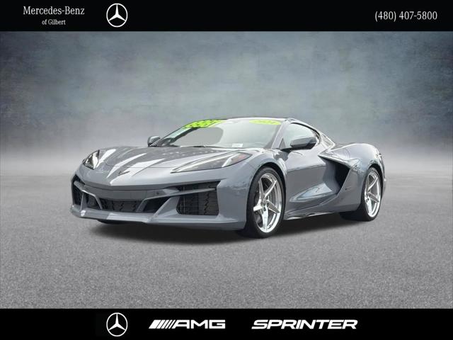 2024 Chevrolet Corvette E-Ray RWD Coupe 3LZ for sale in Gilbert, AZ