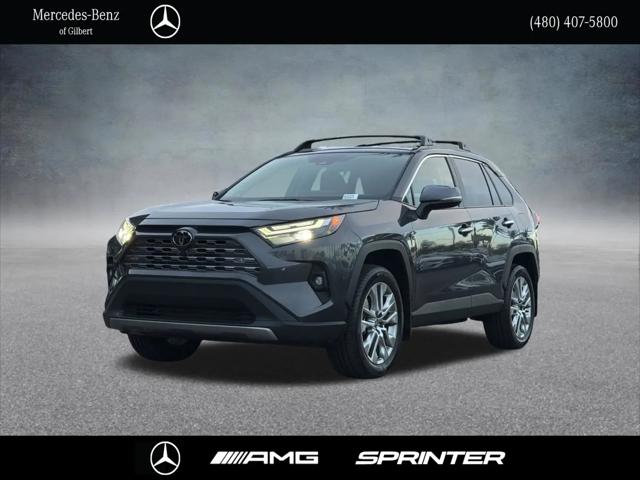 2025 Toyota RAV4 Limited for sale in Gilbert, AZ