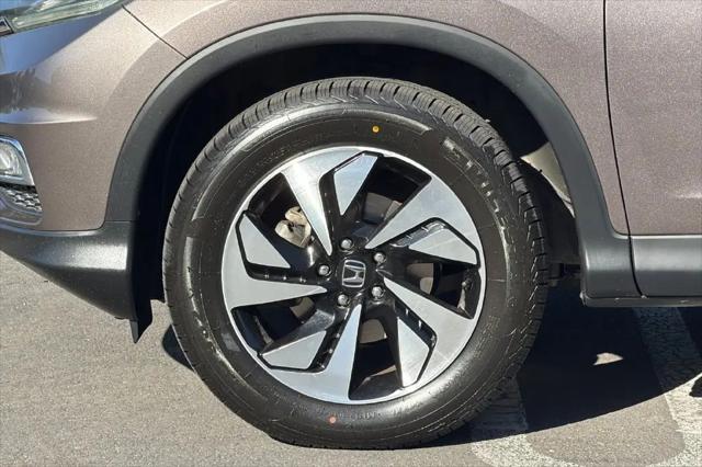 2016 Honda CR-V Touring