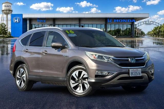 2016 Honda CR-V Touring