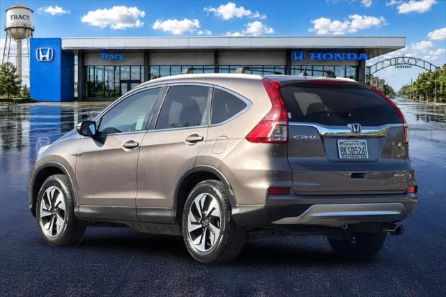 2016 Honda CR-V Touring