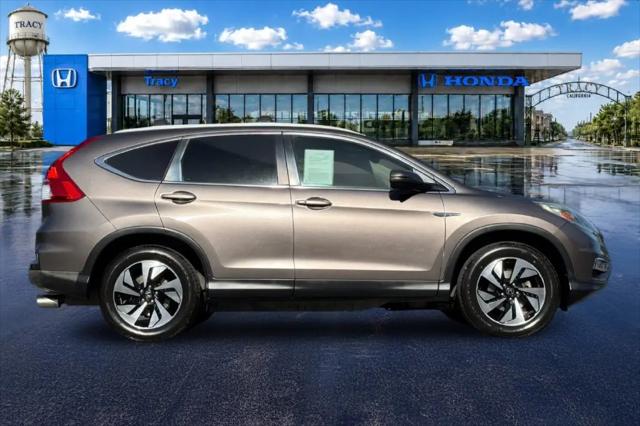 2016 Honda CR-V Touring