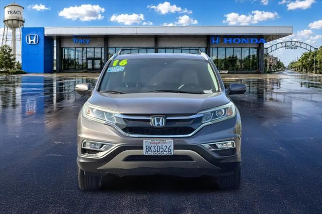 2016 Honda CR-V Touring