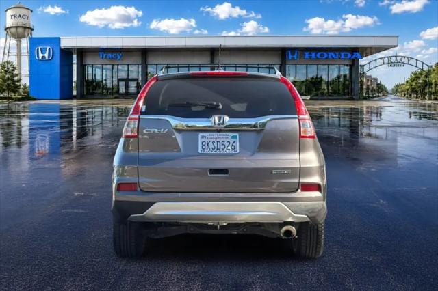 2016 Honda CR-V Touring