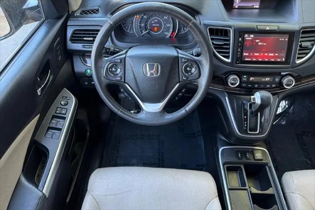 2016 Honda CR-V Touring