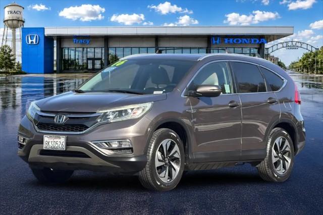 2016 Honda CR-V Touring