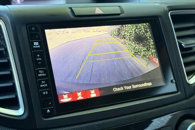 2016 Honda CR-V Touring