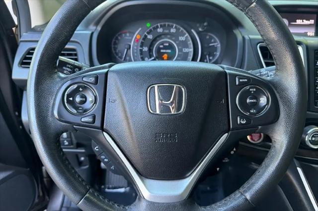 2016 Honda CR-V Touring