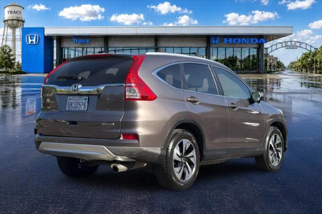 2016 Honda CR-V Touring