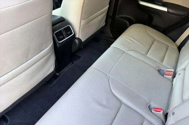 2016 Honda CR-V Touring