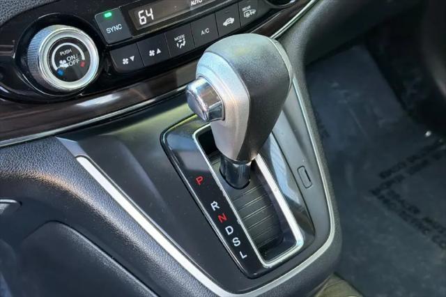 2016 Honda CR-V Touring