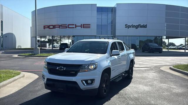 2017 Chevrolet Colorado Z71 for sale in Springfield, MO