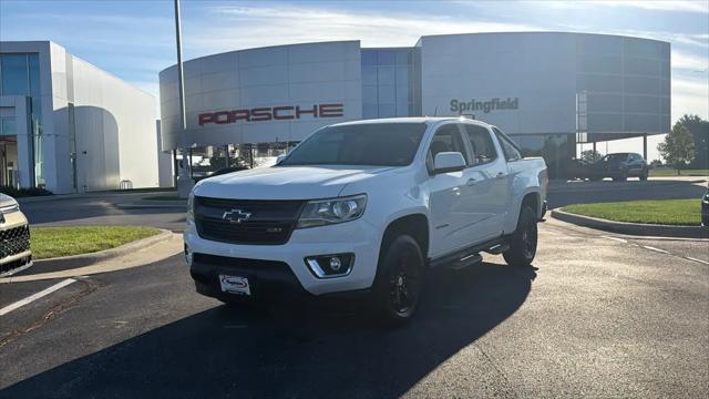2017 Chevrolet Colorado Z71 for sale in Springfield, MO
