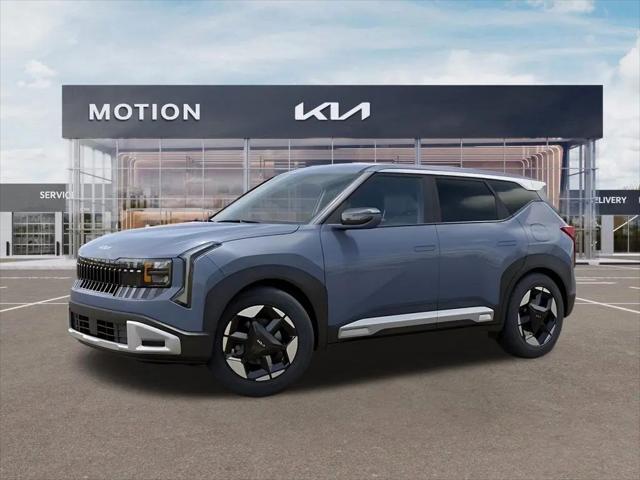 2027 Kia Seltos S