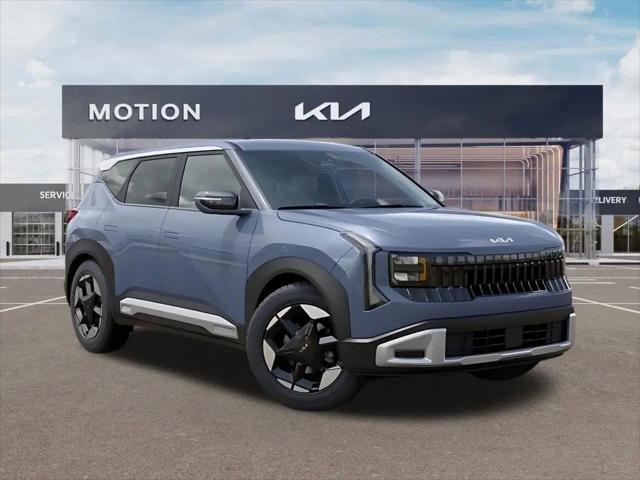 2027 Kia Seltos S