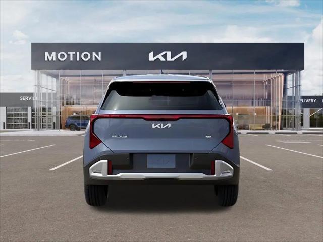 2027 Kia Seltos S