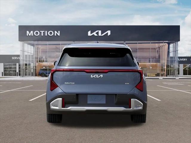 2027 Kia Seltos S