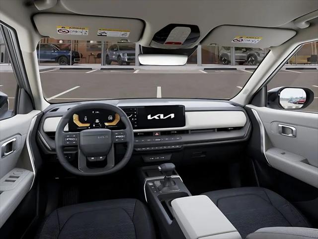 2027 Kia Seltos S