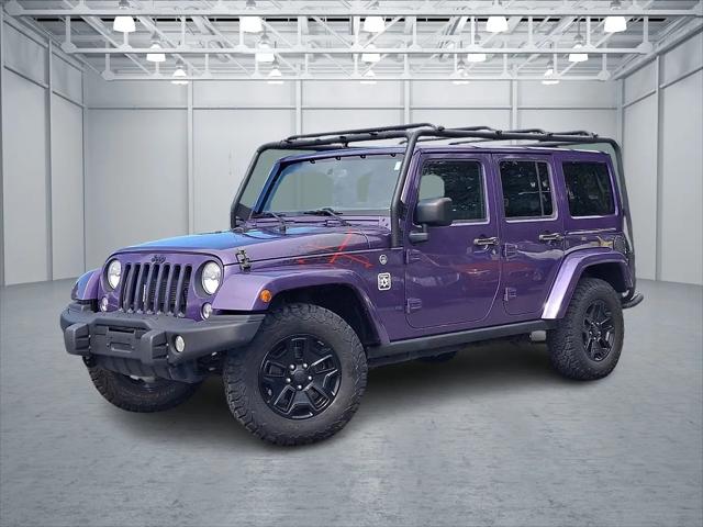 2016 Jeep Wrangler Unlimited Backcountry for sale in Cherry Hill, NJ