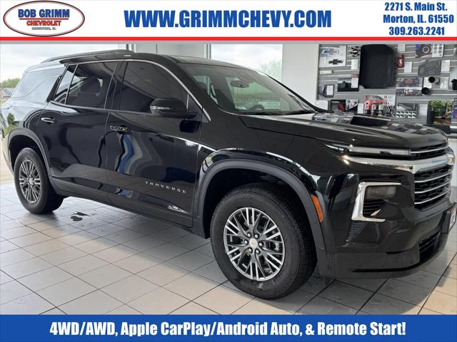 2026 Chevrolet Traverse AWD LT for sale in Morton, IL