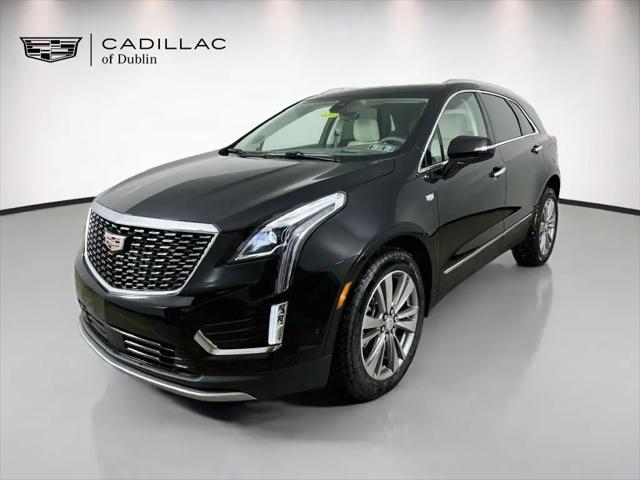 2026 Cadillac XT5 Premium Luxury AWD for sale near Dublin, OH