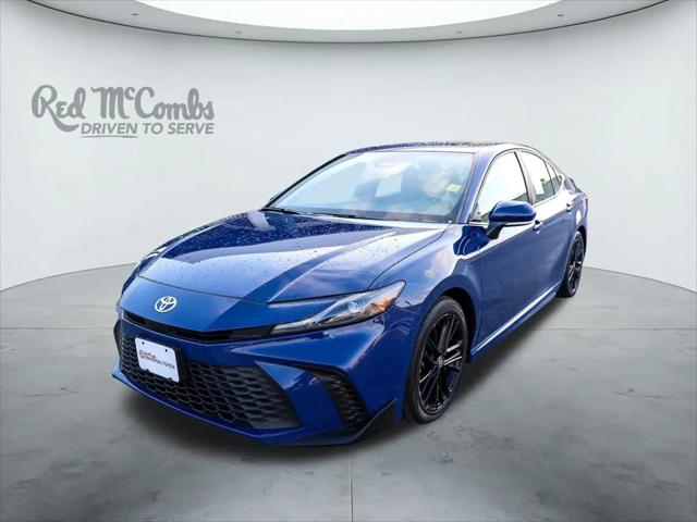 2025 Toyota Camry SE for sale in San Antonio, TX