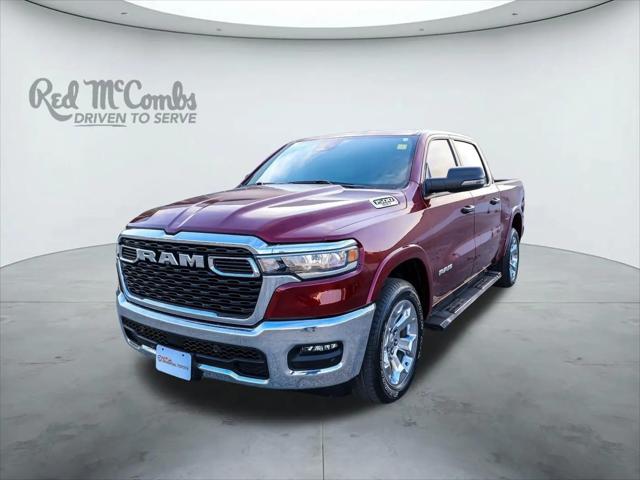 2025 Ram 1500 Lone Star Crew Cab 4x4 57 Box for sale in San Antonio, TX