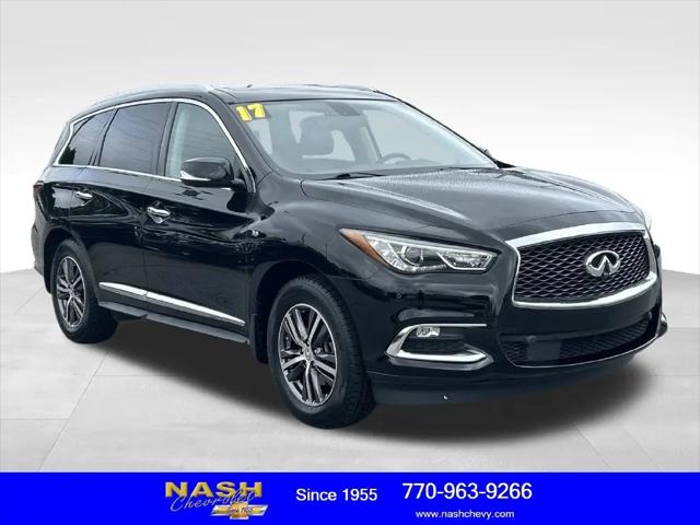 2017 INFINITI QX60 3.5 for sale in Lawrenceville, GA