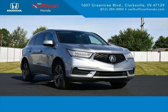 2018 Acura MDX Base for sale in Clarksville, IN