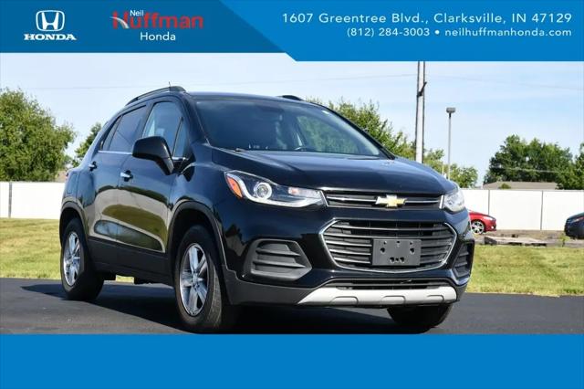 2019 Chevrolet Trax LT for sale in Clarksville, IN