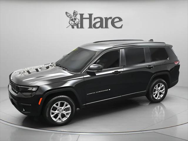 2021 Jeep Grand Cherokee Limited 4x4 for sale in Noblesville, IN